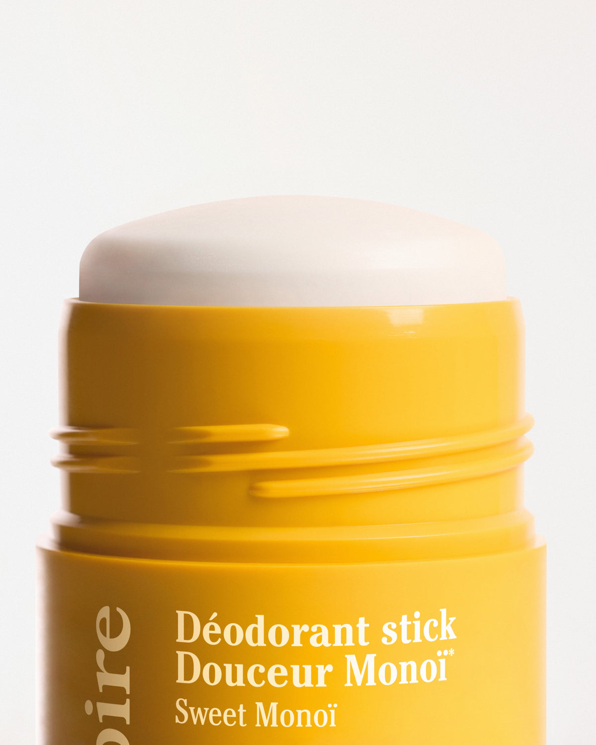 Déodorant stick Douceur Monoï