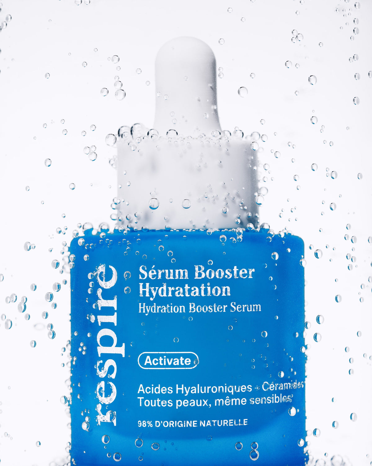 Sérum Booster Hydratation
