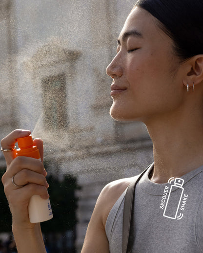 Duo Bouclier Anti-UV