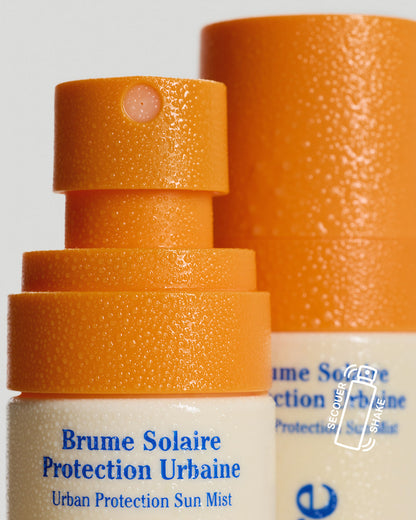 Trio Haute Protection Solaire