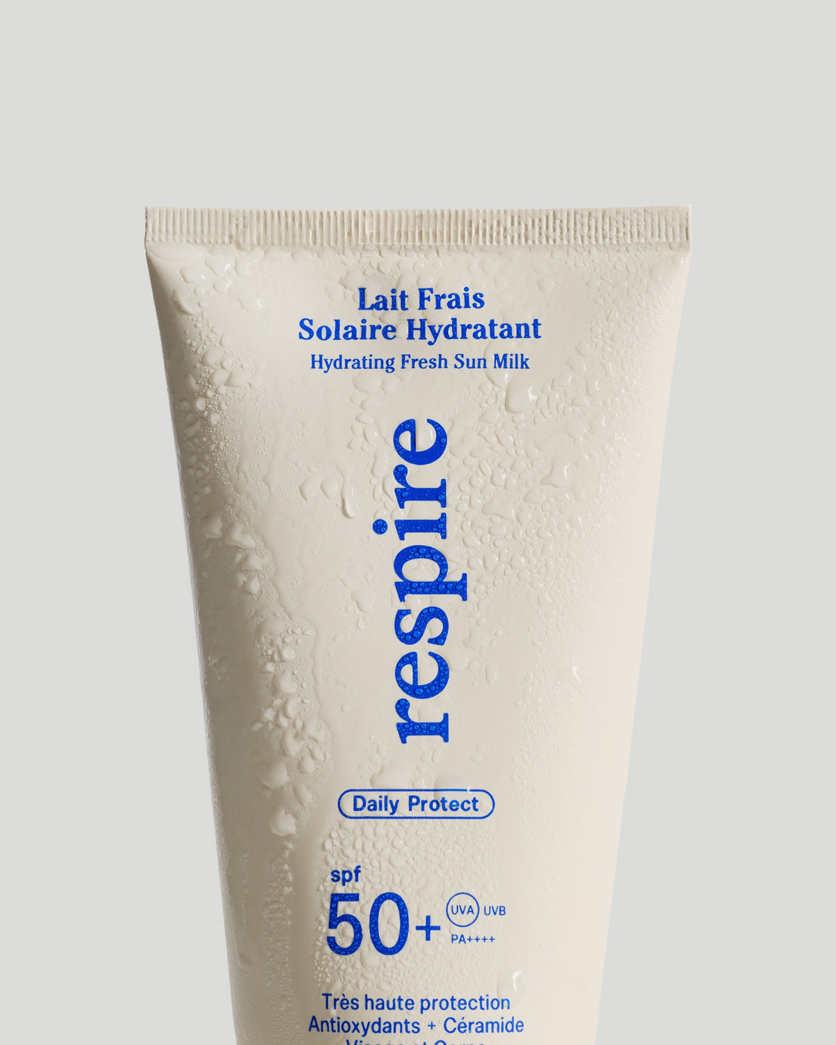 Trio Haute Protection Solaire