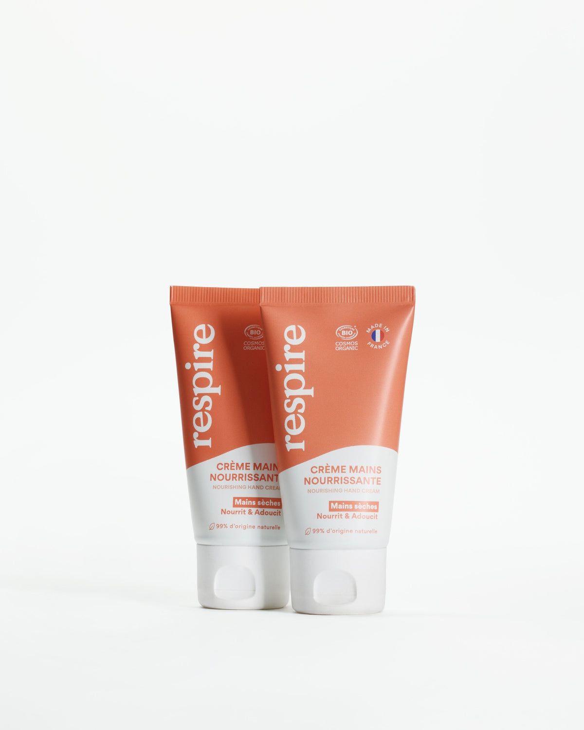 Duo Crème Main Nourrissante