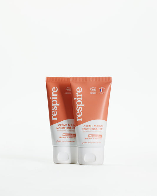 Duo Crème Main Nourrissante