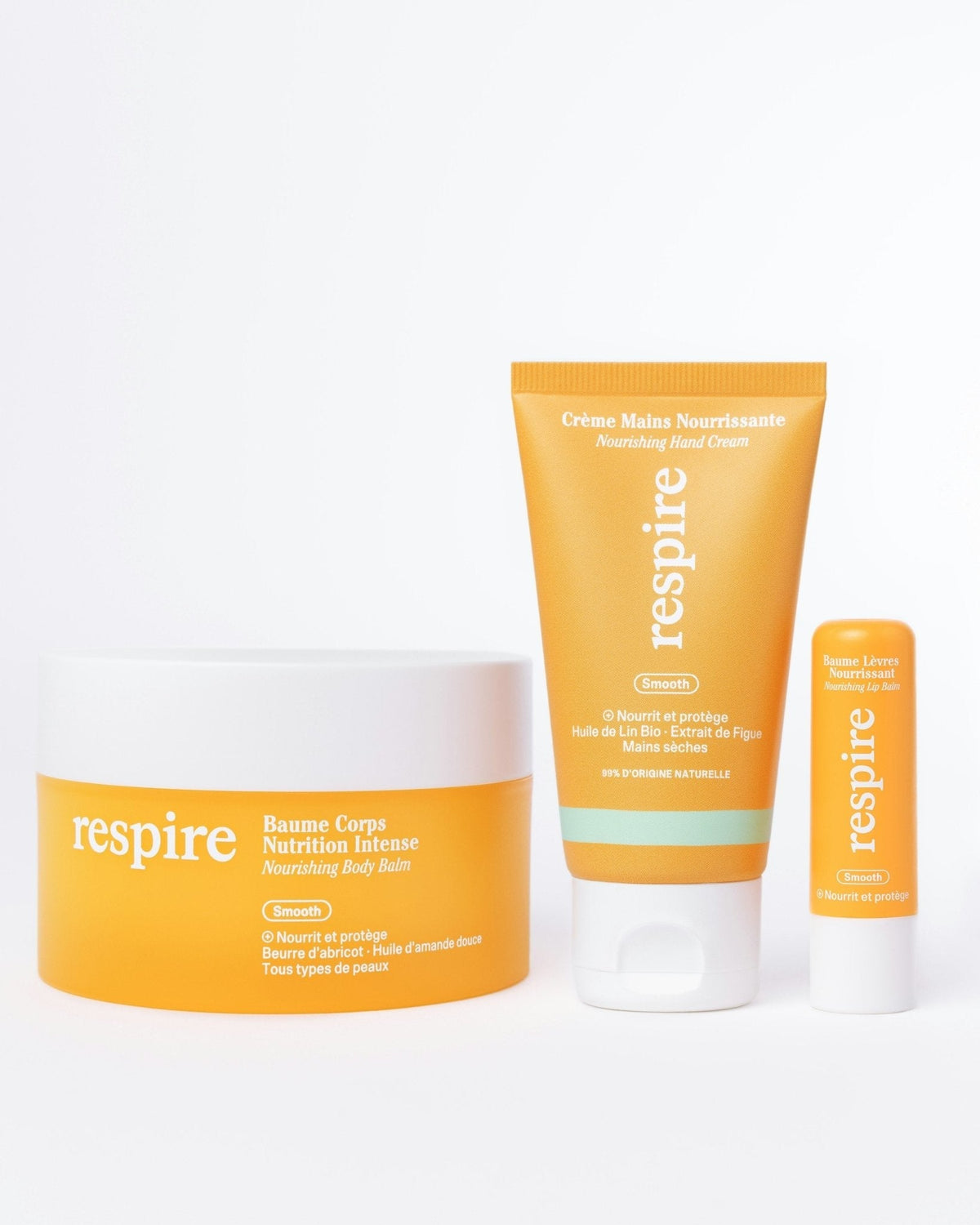 Baume Corps Nutrition Intense