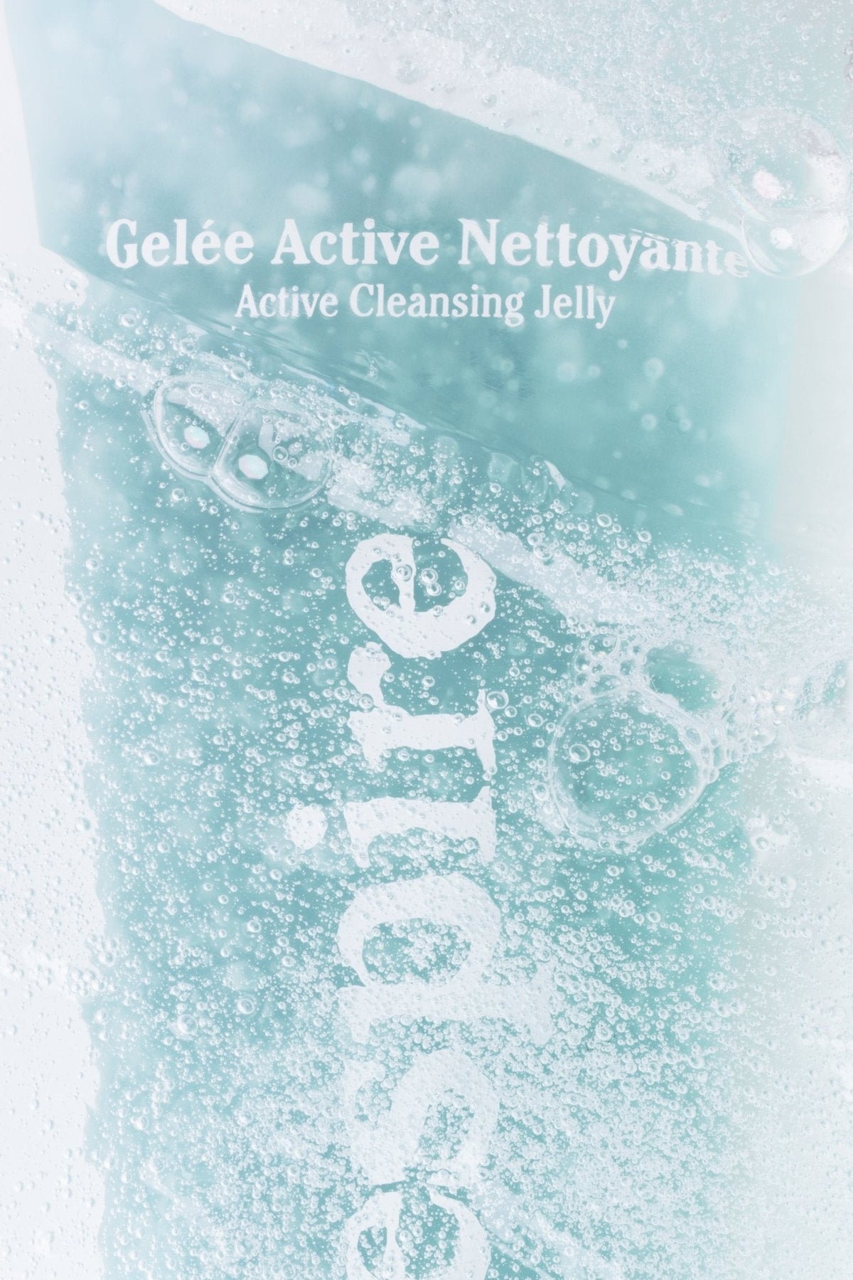 Gelée Active Nettoyante