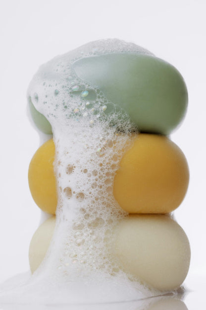 Duo Shampoing Solide Lait d'Amande