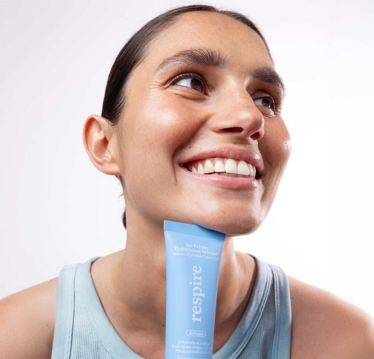 Trio Gel Crème Hydratation Intense