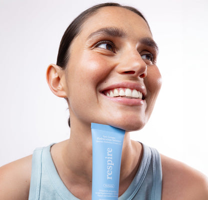 Trio Gel Crème Hydratation Intense